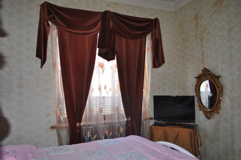 Guest House Cico Telavi Exteriér fotografie