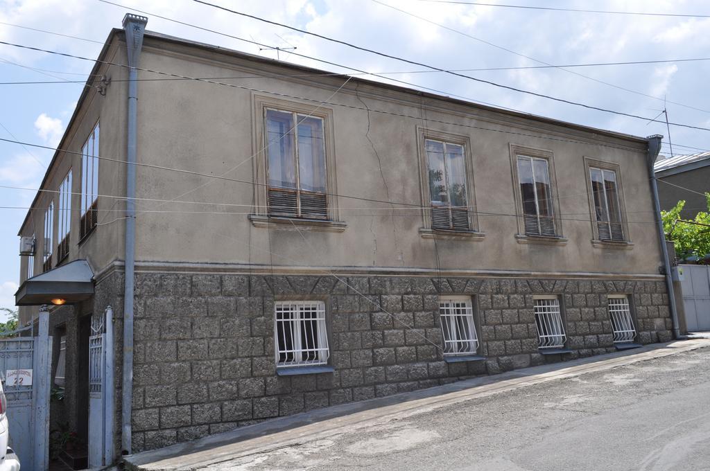 Guest House Cico Telavi Exteriér fotografie